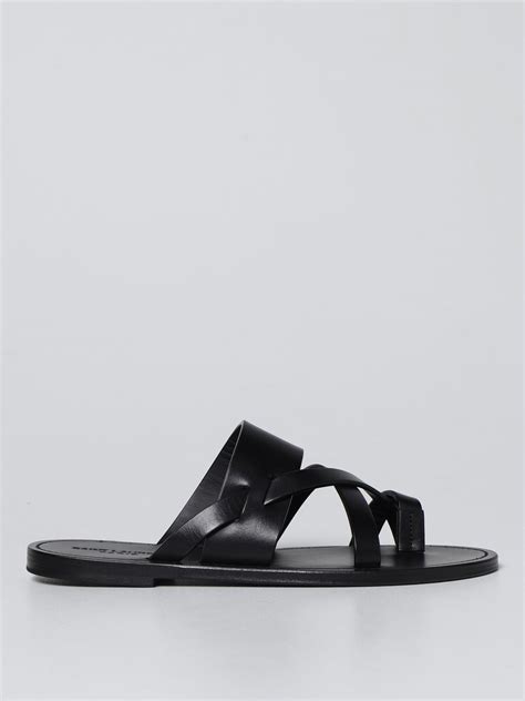 sandali uomo saint laurent